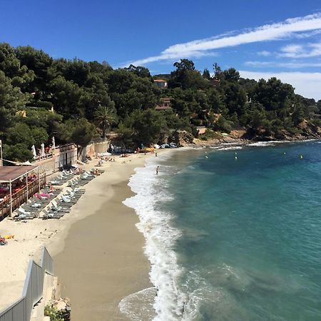 Residence Le Paradou Le Le Rayol-Canadel-sur-Mer 外观 照片