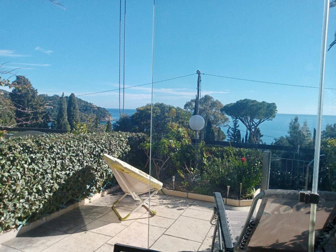 Residence Le Paradou Le Le Rayol-Canadel-sur-Mer 外观 照片