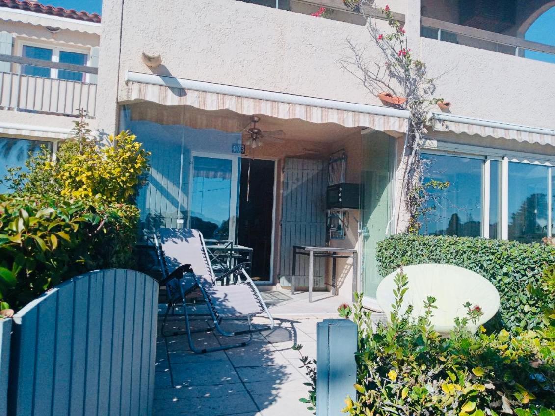 Residence Le Paradou Le Le Rayol-Canadel-sur-Mer 外观 照片