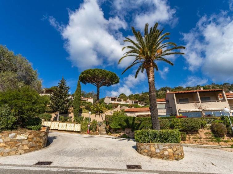 Residence Le Paradou Le Le Rayol-Canadel-sur-Mer 外观 照片