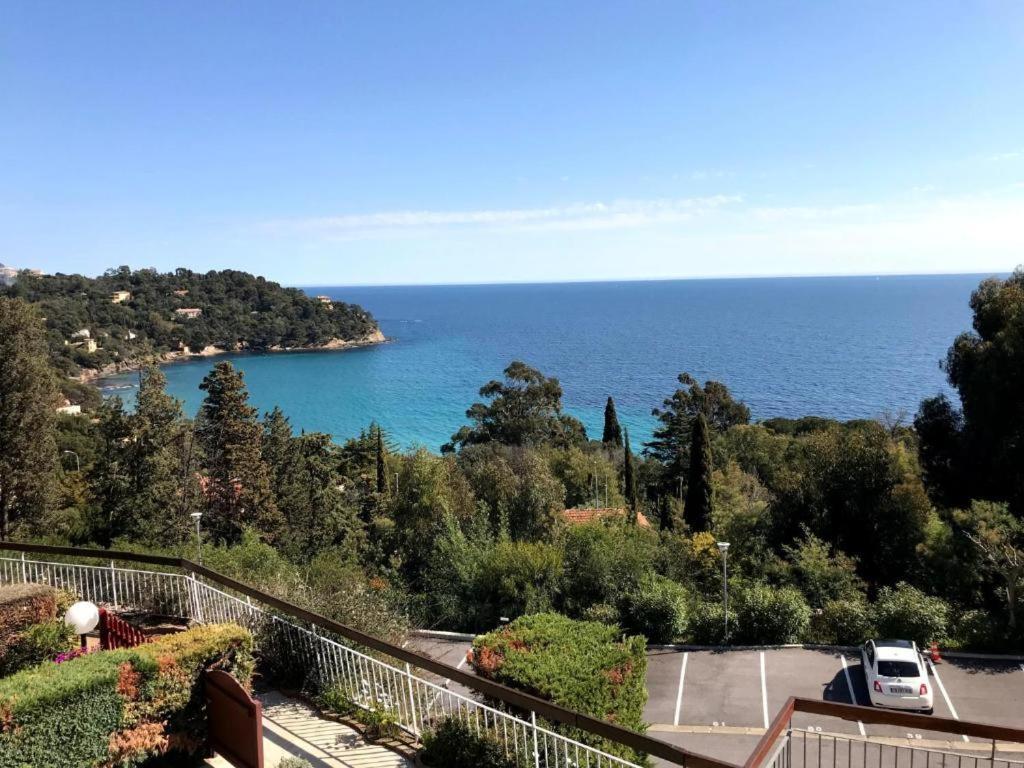 Residence Le Paradou Le Le Rayol-Canadel-sur-Mer 外观 照片