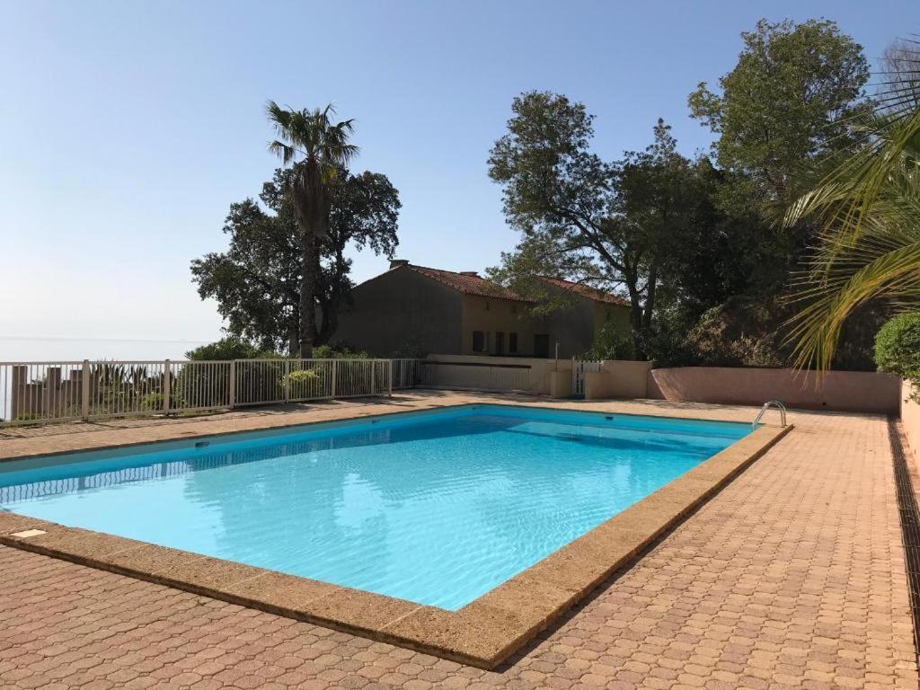Residence Le Paradou Le Le Rayol-Canadel-sur-Mer 外观 照片